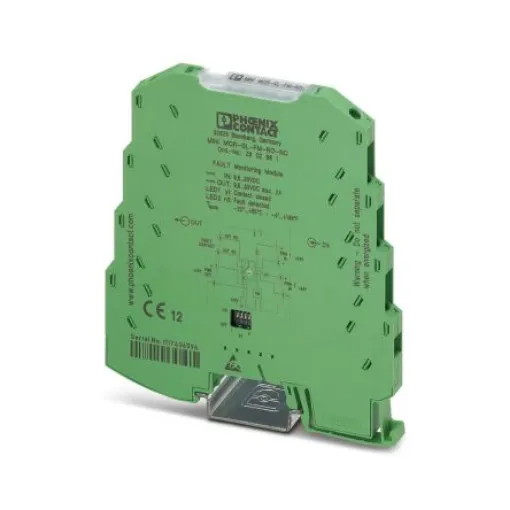 Phoenix Contact Monitoring Relay, SPST, DIN Rail - 2902961 product image