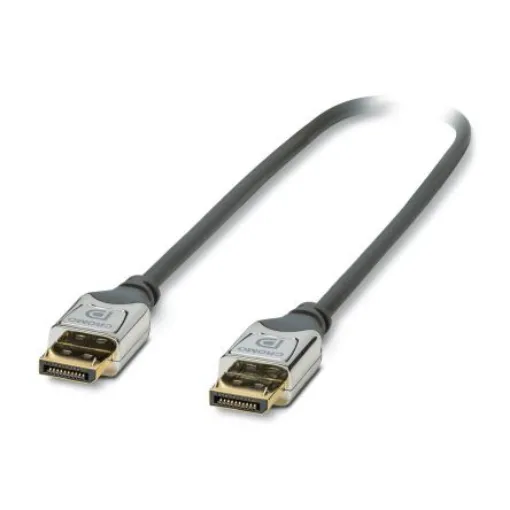 Phoenix Contact Male Male  Cable, 2m - 2404774 product image