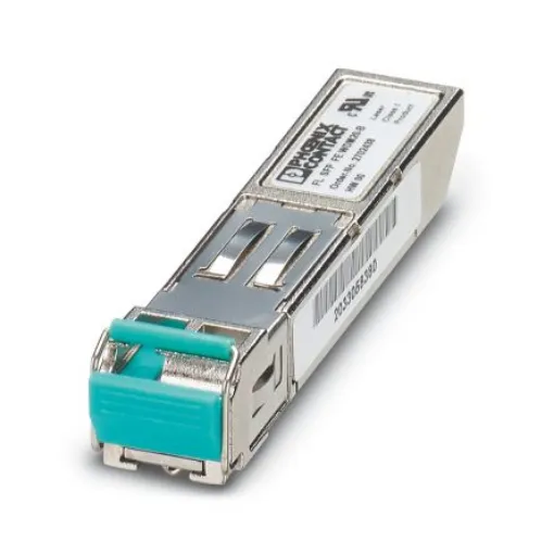 Phoenix Contact 1-Contact Female Interface Module, LC Connector, 300mA - 2702438 product image