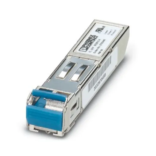 Phoenix Contact 1-Contact Female Interface Module, LC Connector, 300mA - 2702440 product image