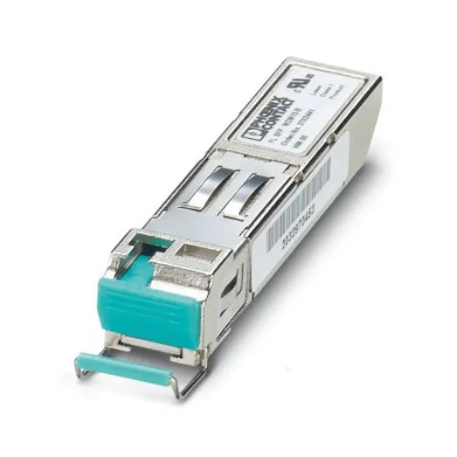 Phoenix Contact 1-Contact Female Interface Module, LC Connector, 300mA - 2702441 product image