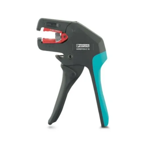 Phoenix Contact WIREFOX Series Stripping Tool Stripping Pliers, 5AWG Max, 191 mm Overall - 1212707 product image