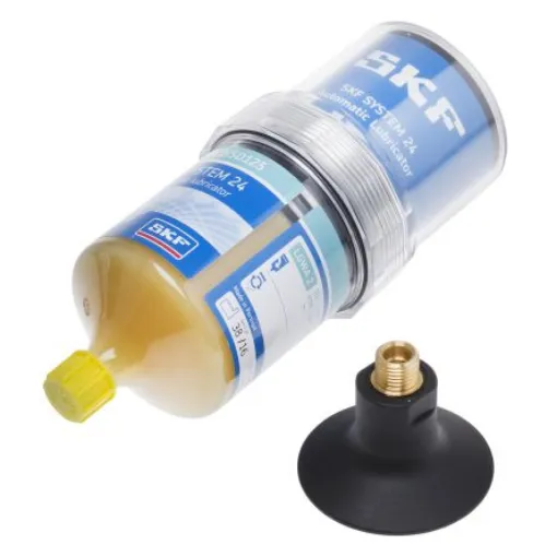 SKF Plastic Single Point Automatic Lubrificator, 125 ml - TLSD 125/WA2 product image