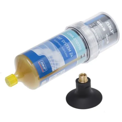 SKF Plastic Single Point Automatic Lubrificator, 250 ml - TLSD 250/WA2 product image