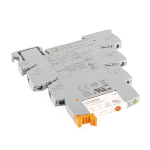 Phoenix Contact PLC-RSC-230UC/ 1AU/MS/SEN Series Interface Relay, DIN Rail Mount, 230V ac/dc Coil, SPST, 1-Pole - 2909665 product image
