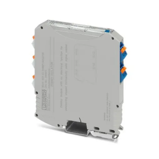 Phoenix Contact MACX MCR-EX Series Female Interface Module, Terminal Block Connector, DIN Rail Mount - 2904970 product image