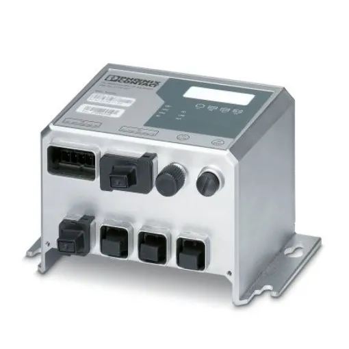 Phoenix Contact FL SWITCH IRT IP TX/3POF Series Wall Mount Industrial Ethernet Switch, 1 RJ45 Ports, 10/100Mbit/s - 2700697 product image