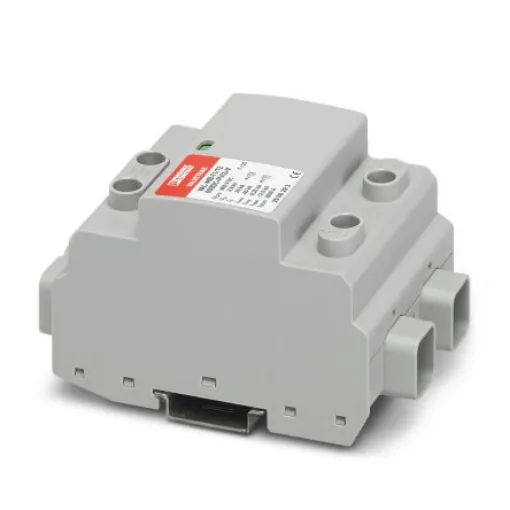 Phoenix Contact Surge Arrester, DIN Rail Mount - 2906293 product image