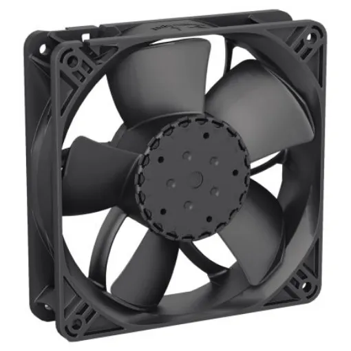 ebm-papst 4300 N - S-Panther Series Axial Fan, 24 V dc, DC Operation, 220m³/h, 119 x 119 x 32mm - 4314N/2HP product image