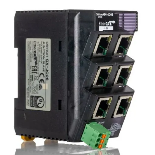 Omron Industrial Hub - GX-JC06 product image