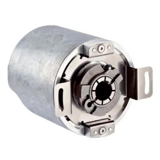 Allen Bradley 842E Series Absolute Absolute Encoder, 262144ppr ppr, Analogue, Binary Signal, Hollow Type, 15mm Shaft - 842E-SIP12BA product image