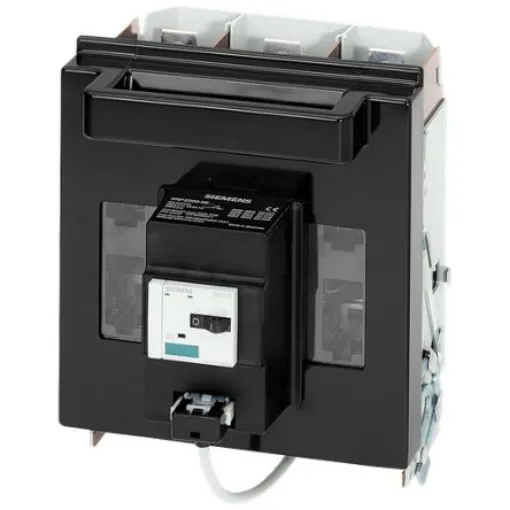 Siemens Fuse Switch Disconnector, 3 Pole, 400A Max Current - 3NP5360-0EA26 product image