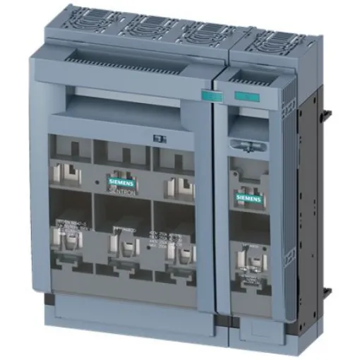 Siemens Fuse Switch Disconnector, 4 Pole, 250A Max Current - 3NP1144-1BC20 product image