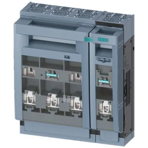 Siemens Fuse Switch Disconnector, 4 Pole, 250A Max Current - 3NP1144-1DA20 product image