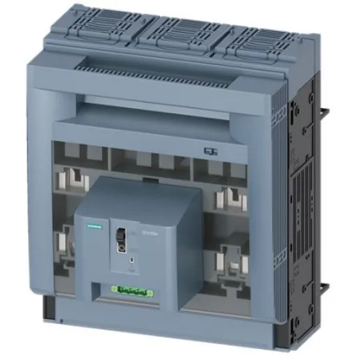 Siemens Fuse Switch Disconnector, 3 Pole, 630A Max Current - 3NP1163-1BC11 product image