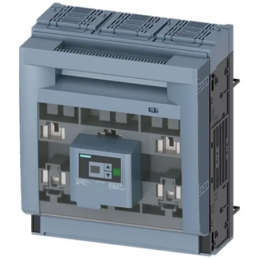 Siemens Fuse Switch Disconnector, 3 Pole, 630A Max Current - 3NP1163-1BC23 product image