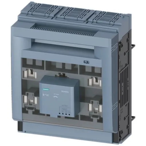 Siemens Fuse Switch Disconnector, 3 Pole, 630A Max Current - 3NP1163-1BC24 product image