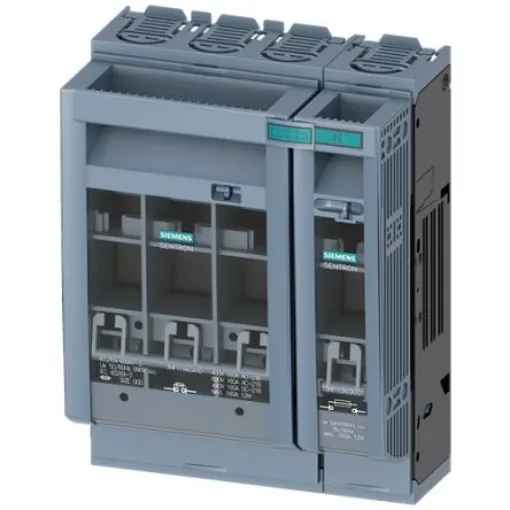 Siemens Fuse Switch Disconnector, 4 Pole, 160A Max Current - 3NP1134-1CA10 product image