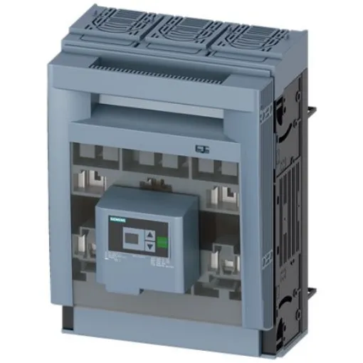 Siemens Fuse Switch Disconnector, 3 Pole, 400A Max Current - 3NP1153-1BC23 product image