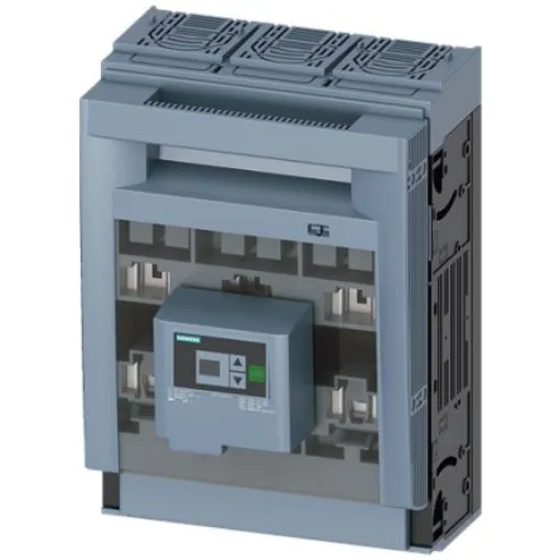 Siemens Fuse Switch Disconnector, 3 Pole, 400A Max Current - 3NP1153-1DA13 product image