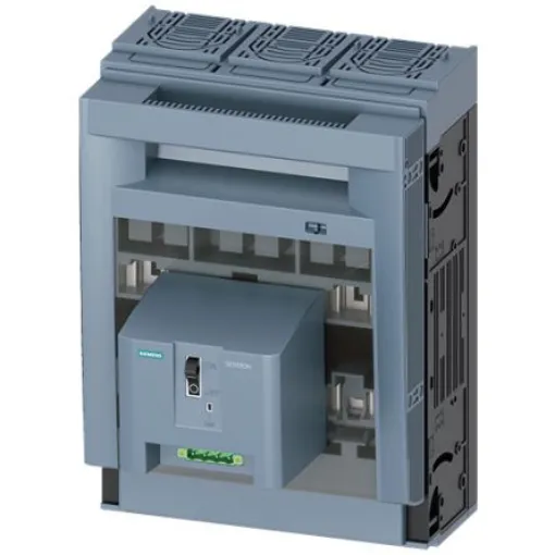 Siemens Fuse Switch Disconnector, 3 Pole, 400A Max Current - 3NP1153-1DA21 product image
