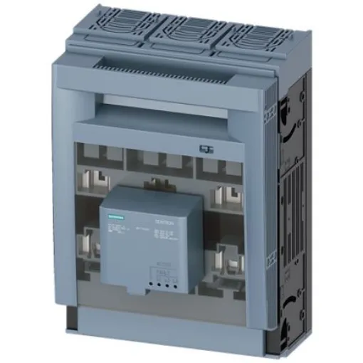 Siemens Fuse Switch Disconnector, 3 Pole, 400A Max Current - 3NP1153-1DA22 product image