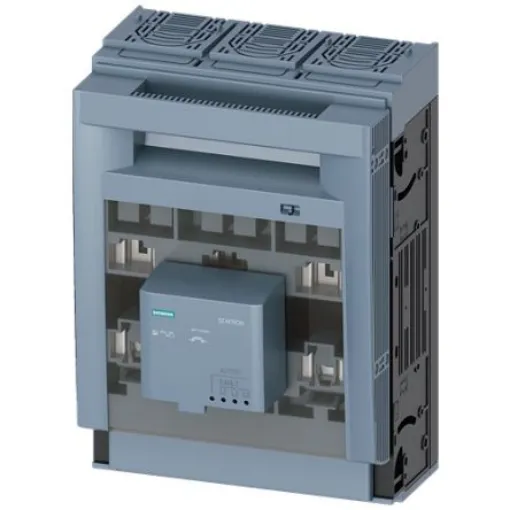Siemens Fuse Switch Disconnector, 3 Pole, 400A Max Current - 3NP1153-1DA24 product image