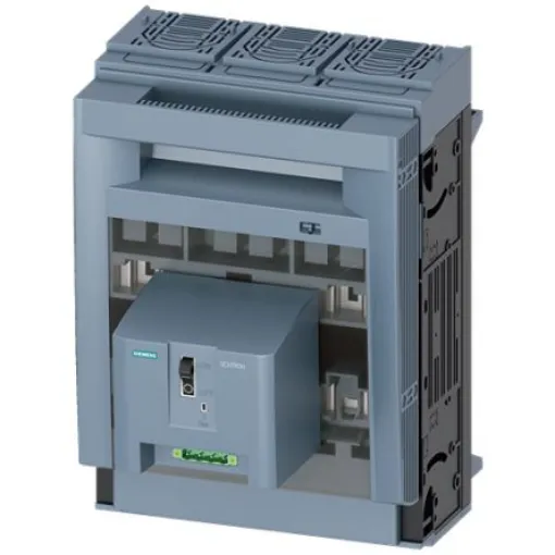 Siemens Fuse Switch Disconnector, 3 Pole, 400A Max Current - 3NP1153-1JC21 product image