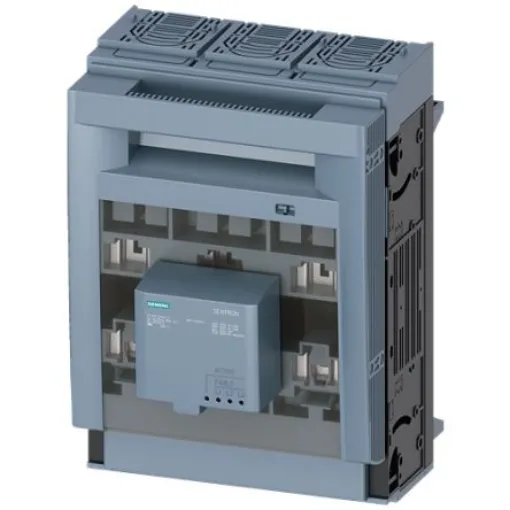Siemens Fuse Switch Disconnector, 3 Pole, 400A Max Current - 3NP1153-1JC22 product image