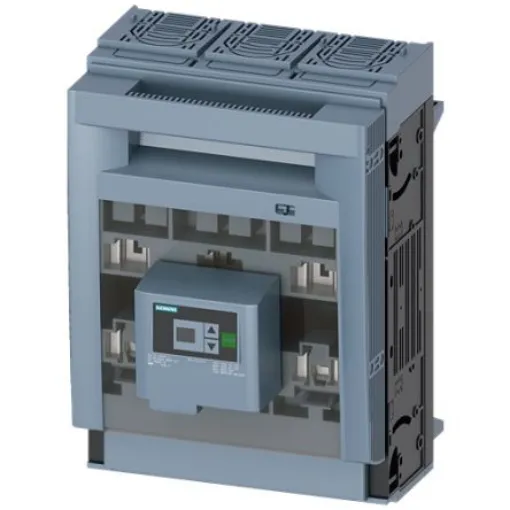 Siemens Fuse Switch Disconnector, 3 Pole, 400A Max Current - 3NP1153-1JC23 product image