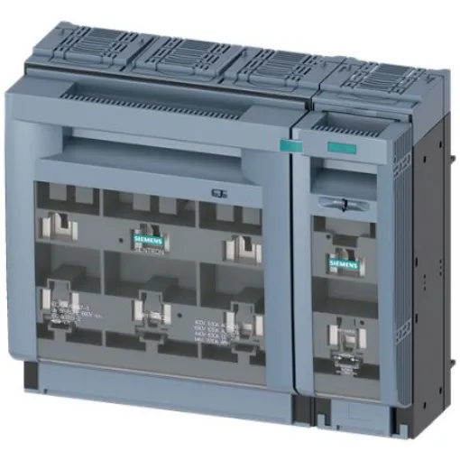 Siemens Fuse Switch Disconnector, 4 Pole, 630A Max Current - 3NP1164-1BC20 product image