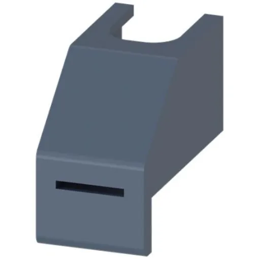 Siemens SENTRON Cable Connection Cover - 3KD9014-1B product image