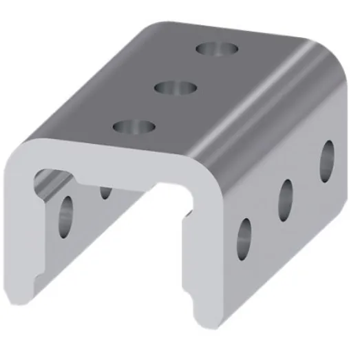 Siemens SENTRON Copper Bar Connection Kit - 3KC9811-0 product image