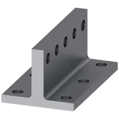 Siemens SENTRON Copper Bar Connection Kit - 3KC9811-3 product image