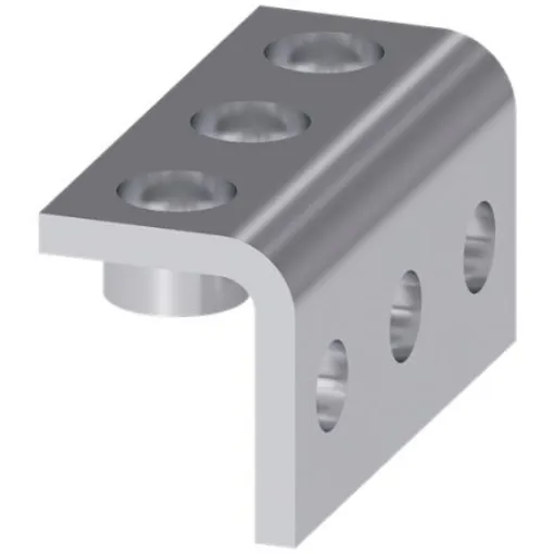 Siemens SENTRON Copper Bar Connection Kit - 3KC9811-4 product image