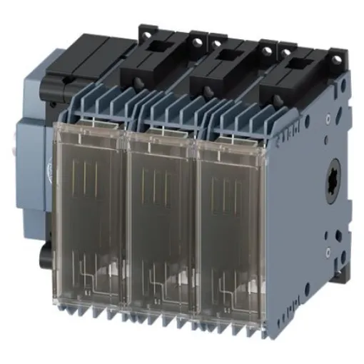 Siemens Fuse Switch Disconnector, 3 Pole, 80A Max Current - 3KF1308-4LB11 product image