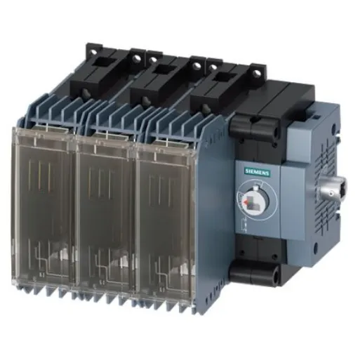 Siemens Fuse Switch Disconnector, 3 Pole, 80A Max Current - 3KF1308-4RB11 product image