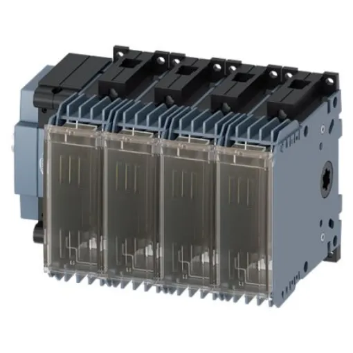 Siemens Fuse Switch Disconnector, 4 Pole, 80A Max Current - 3KF1408-4LB11 product image
