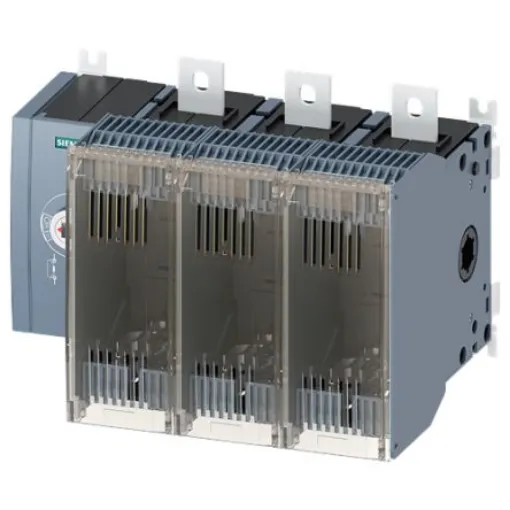 Siemens Fuse Switch Disconnector, 3 Pole, 400A Max Current - 3KF4340-4LF11 product image