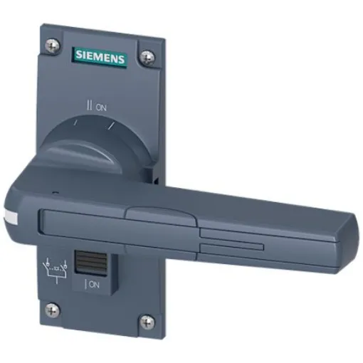 Siemens Grey Rotary Handle, 3KC Series - 3KC9401-1 product image