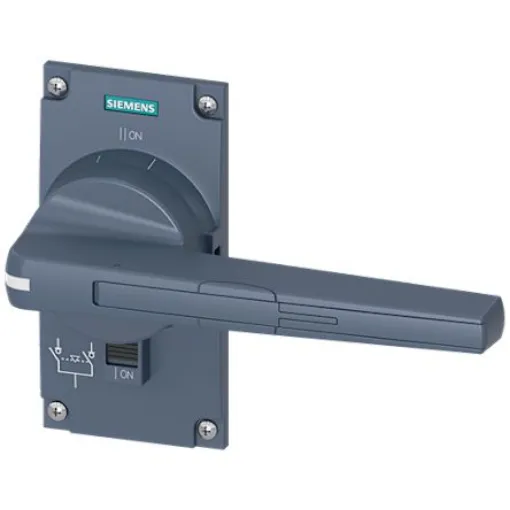 Siemens Grey Rotary Handle, 3KC Series - 3KC9501-1 product image