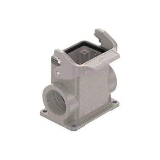 HARTING Han HMC Heavy Duty Power Connector Housing, M32 x 1.5 Thread, Side Entry Han B HMC Range - 19302060292 product image