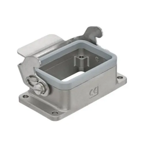 HARTING Han-INOX Housing (Bulkhead Mounting) - 19440060301 product image