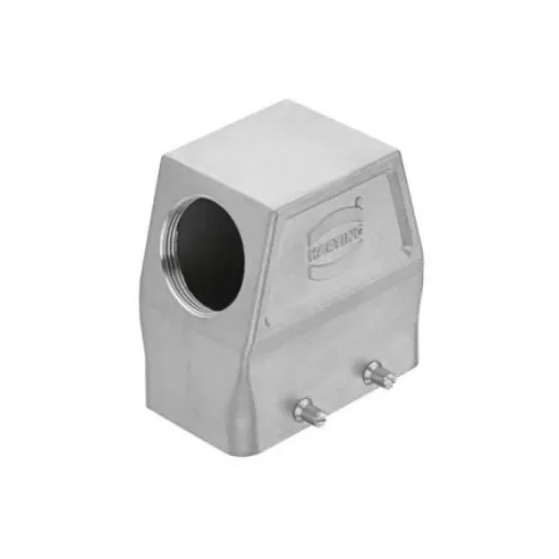 HARTING Han-INOX Side Entry Hood, M32 Thread - 19440100527 product image