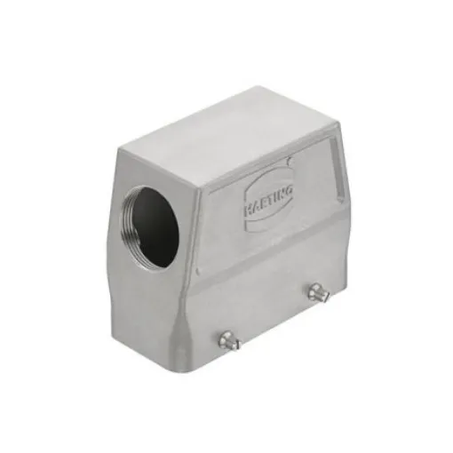 HARTING Han-INOX Side Entry Hood, M32 Thread - 19440160527 product image