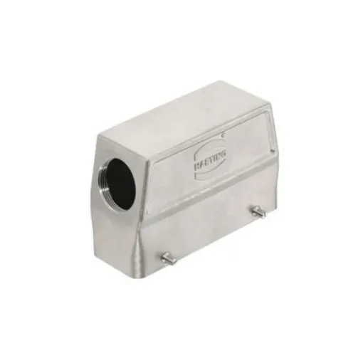 HARTING Han-INOX Side Entry Hood, M32 Thread - 19440240527 product image