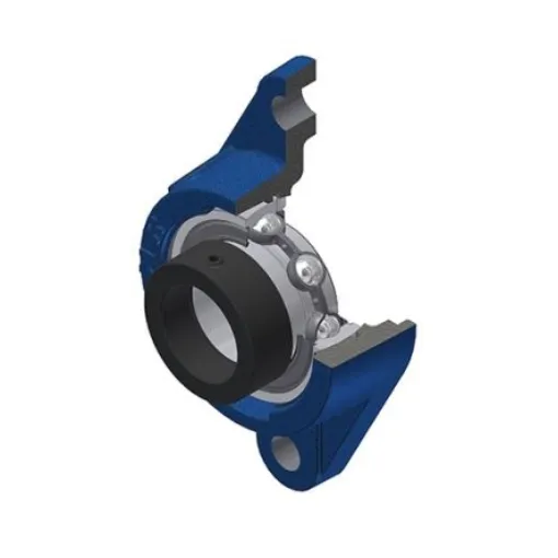 2 Hole Flange Bearing Unit, ESFLE206, 25mm ID product image
