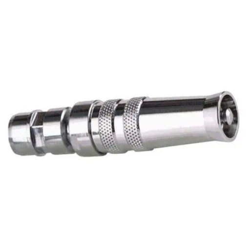 Nito Hose Connector, Straight Nozzle 1/2in 1/2in ID - 53750A3 product image