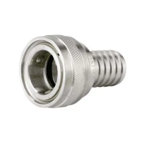 Nito Hose Connector, Straight Hose Tail Coupling 3/4in ID, 25 bar - 6450SA3 product image