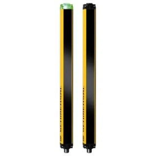 Schmersal 440 Series SLC440COM Light Curtain Receiver, 64 Beam(s), 14mm Resolution - SLC440COM-R-0650-14 product image